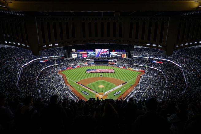 2026 MLB New York Yankees Home Game Tickets