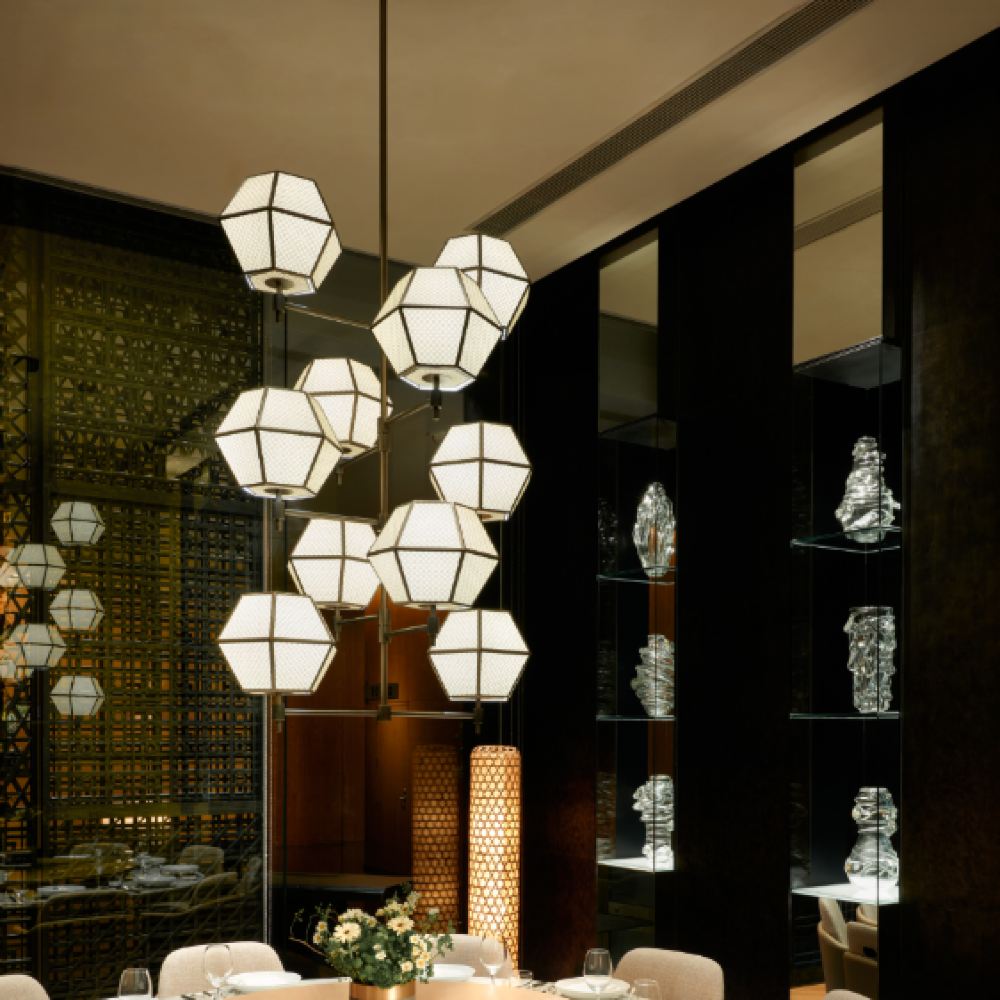 마카오 그랜드 하얏트 호텔 메자 9 뷔페