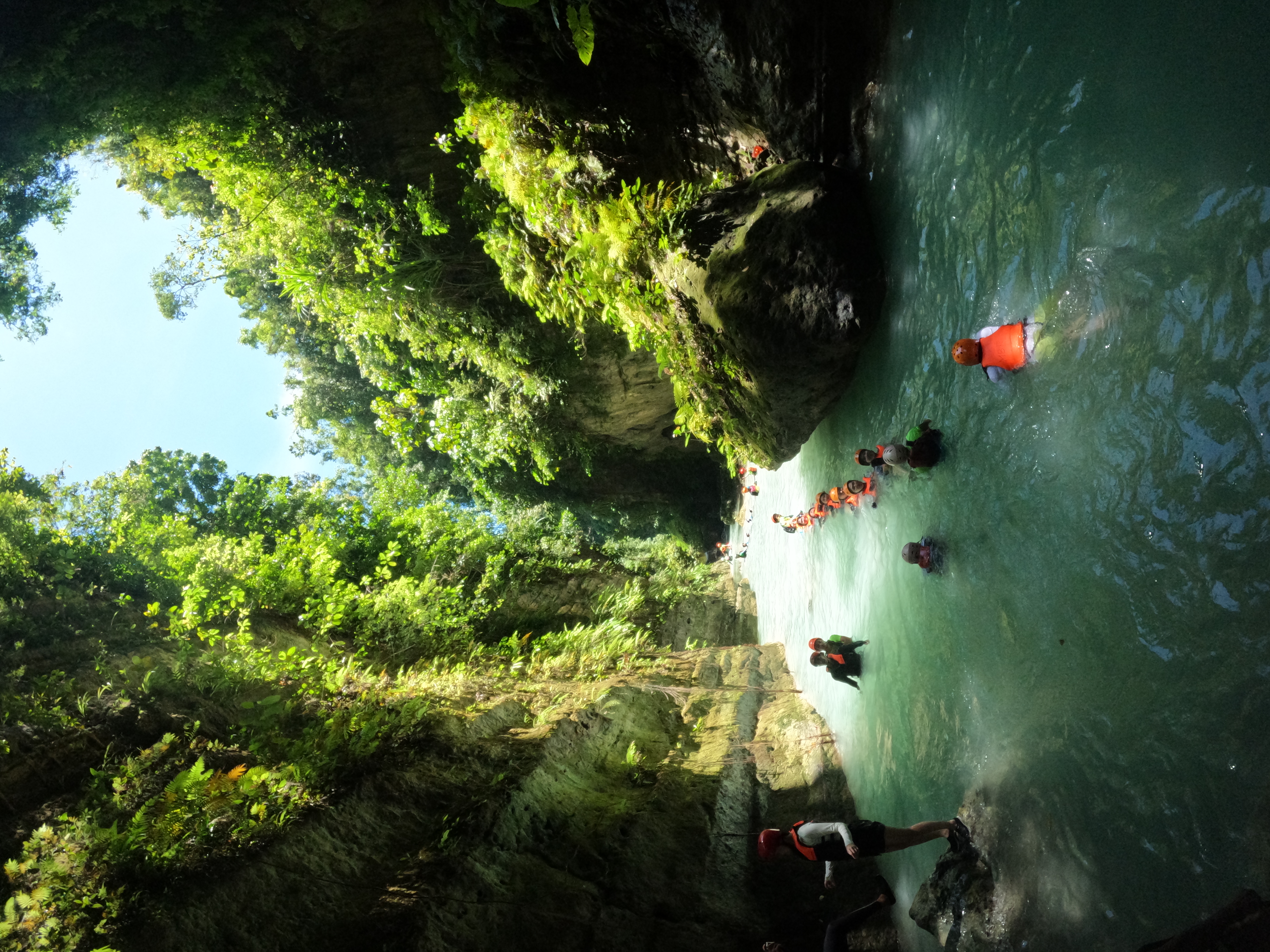 세부 오슬롭 캐녀닝 패키지 단독 투어-6