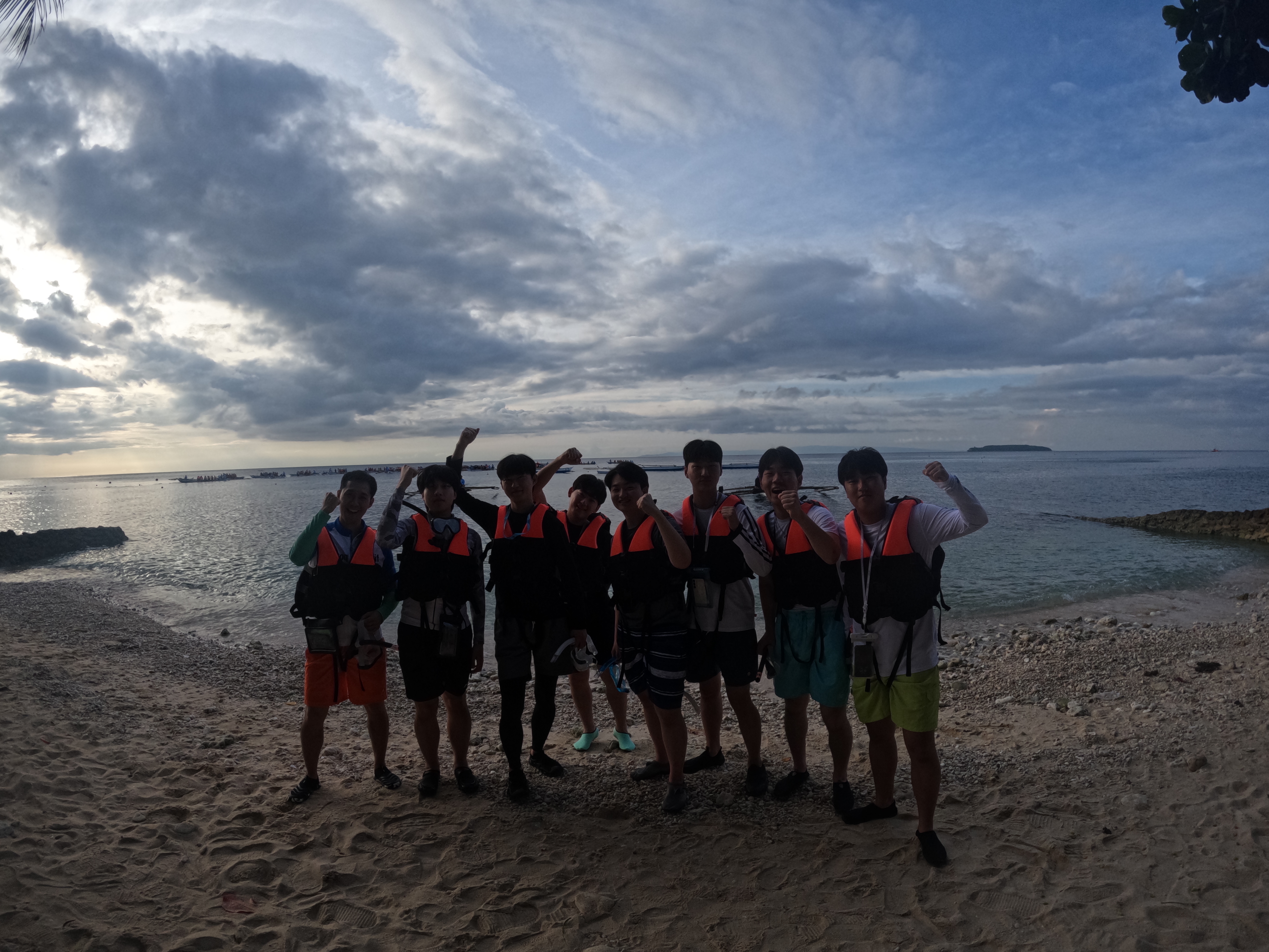 세부 오슬롭 캐녀닝 패키지 단독 투어