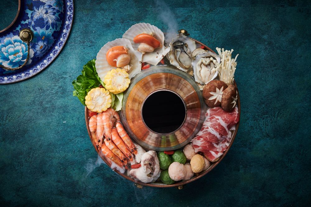 마카오 몬순 레스토랑 훠궈 무한리필