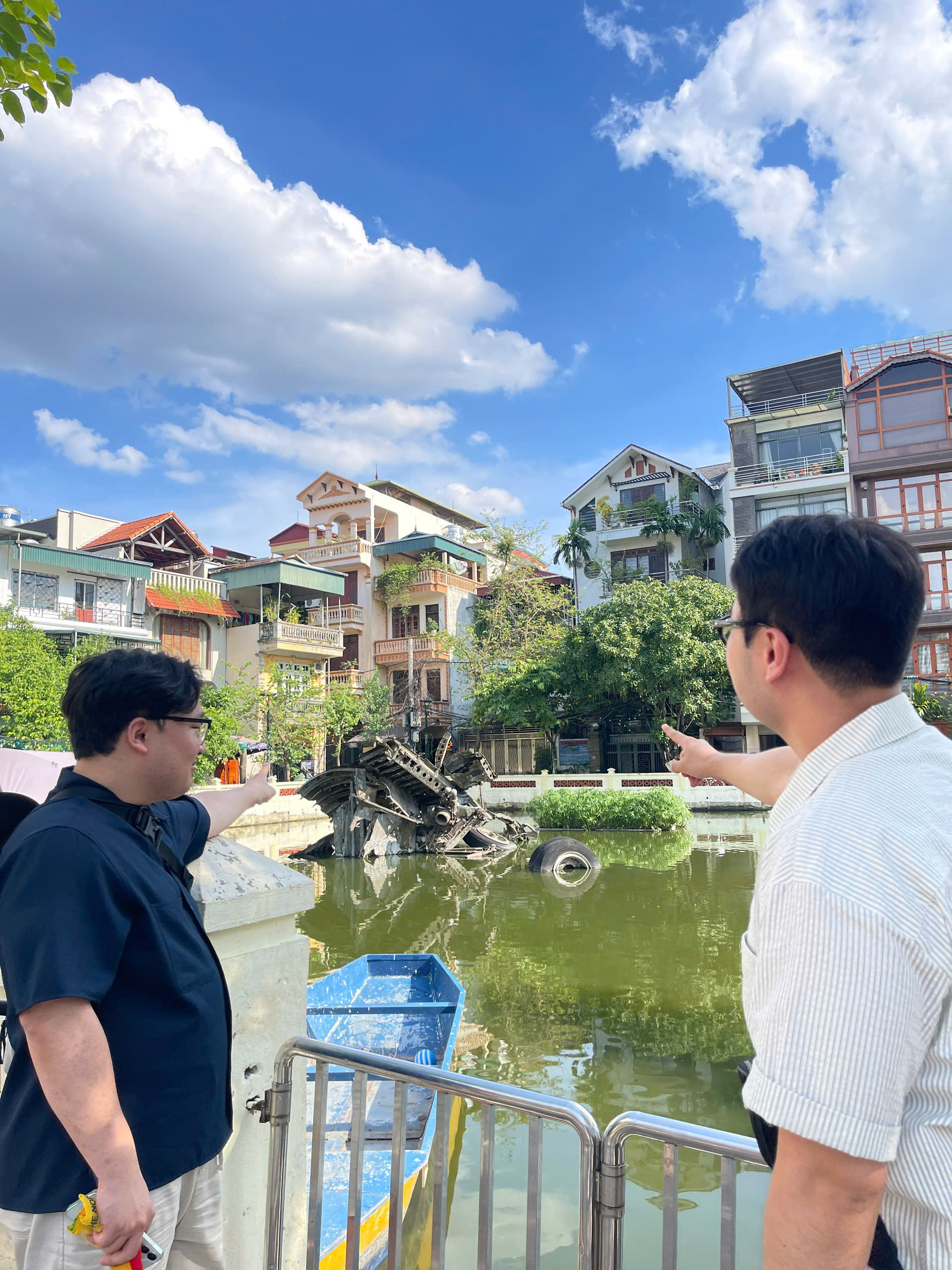 하노이 지프 타고 즐기는 시티 투어