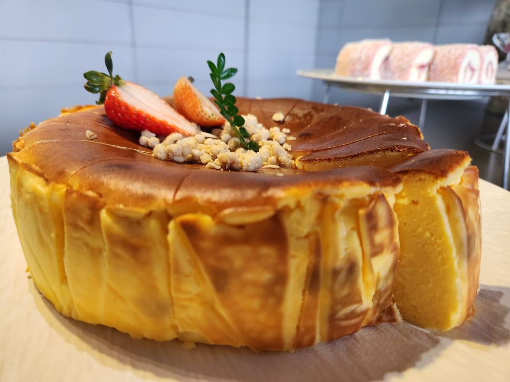 마카오 스카이 21 바 & 레스토랑 런치 뷔페