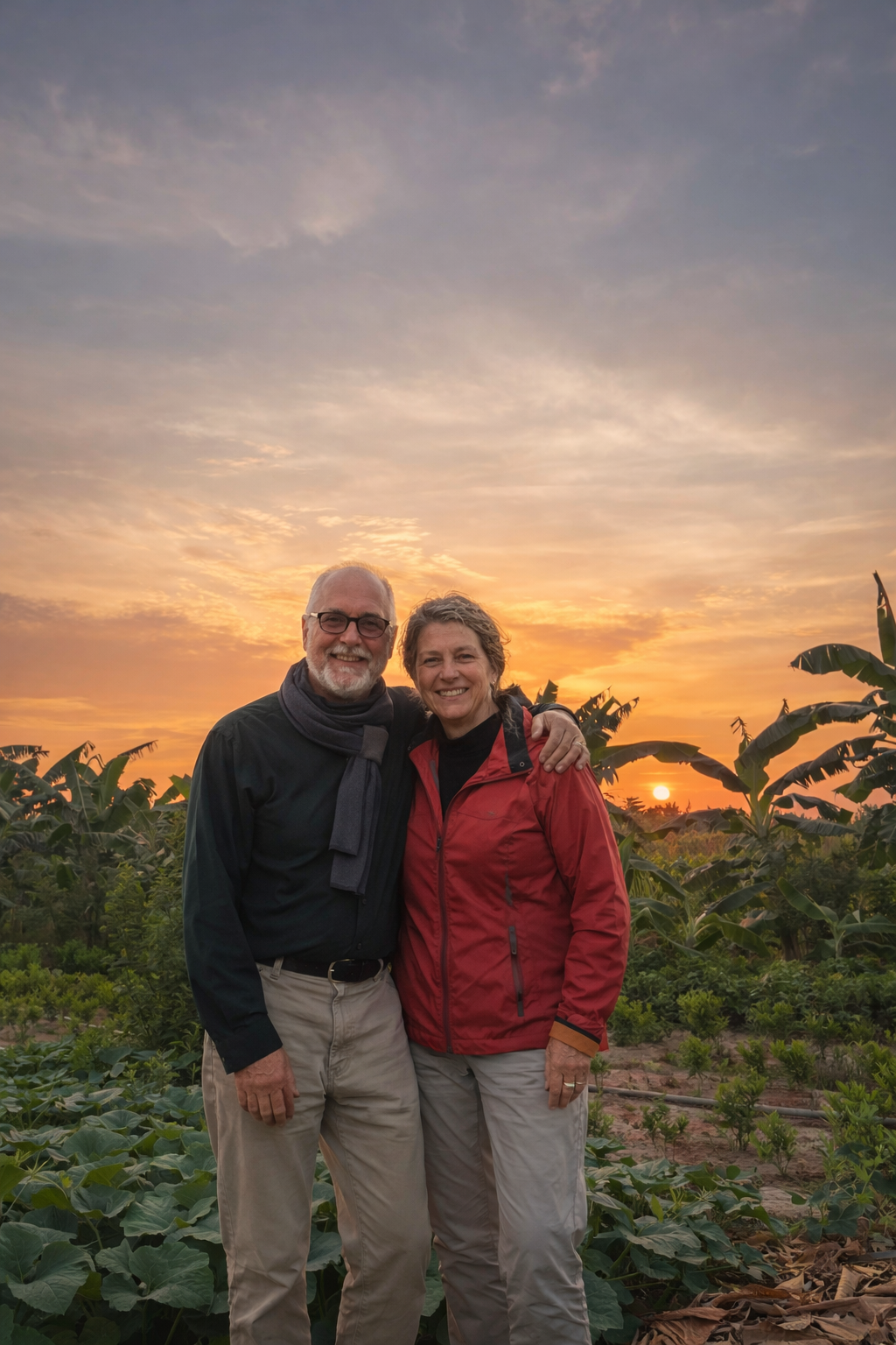 하노이 전기 스쿠터 타고 즐기는 선셋 투어