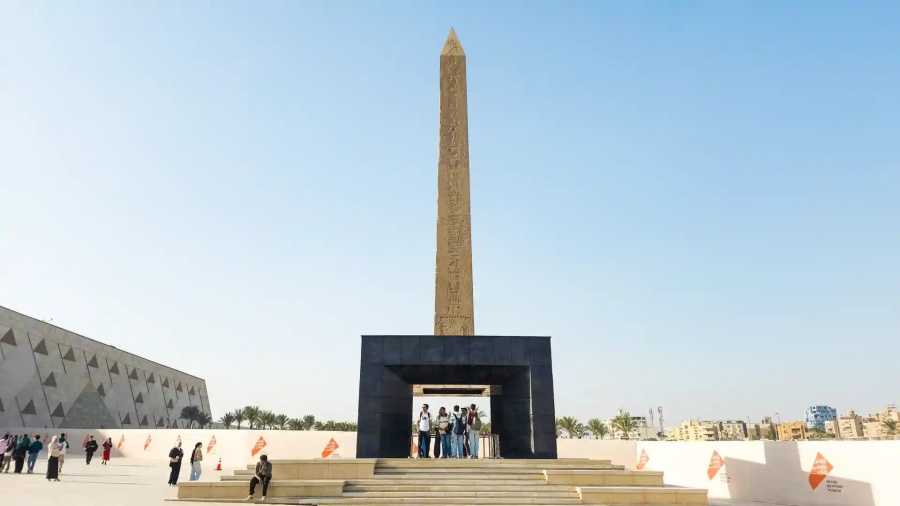 [마이퍼스트가이드] 고대 문명이 깨어나는 곳, 이집트 대박물관 투어 (비디오 가이드)