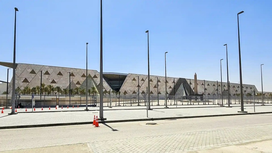 [마이퍼스트가이드] 고대 문명이 깨어나는 곳, 이집트 대박물관 투어 (비디오 가이드)