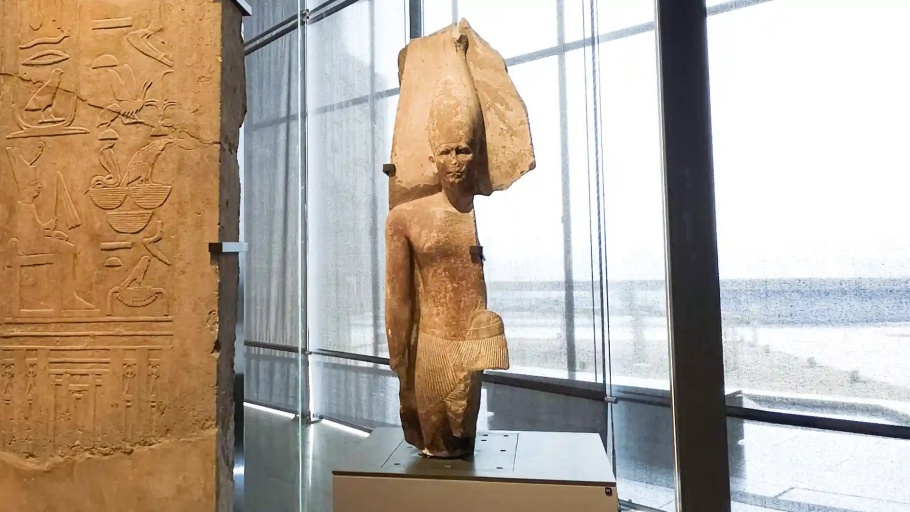 [마이퍼스트가이드] 고대 문명이 깨어나는 곳, 이집트 대박물관 투어 (비디오 가이드)