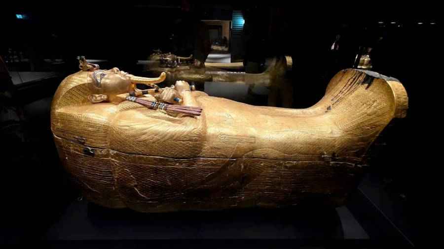 [마이퍼스트가이드] 고대 문명이 깨어나는 곳, 이집트 대박물관 투어 (비디오 가이드)