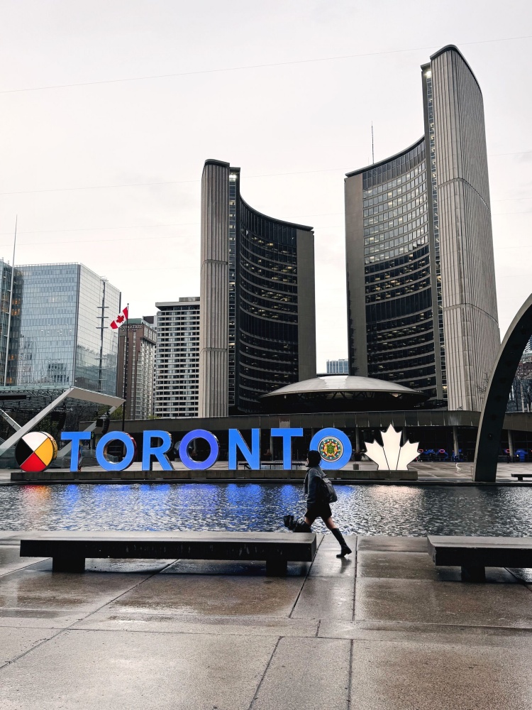 [TEAMON] 토론토 다운타운 + 유니온빌 감성 일일 투어