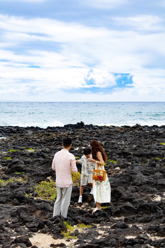[독점할인] 오아후 72번 국도 동부해안 투어 + 와이켈레 아울렛 쇼핑 패키지 (호텔 or 공항 픽업)