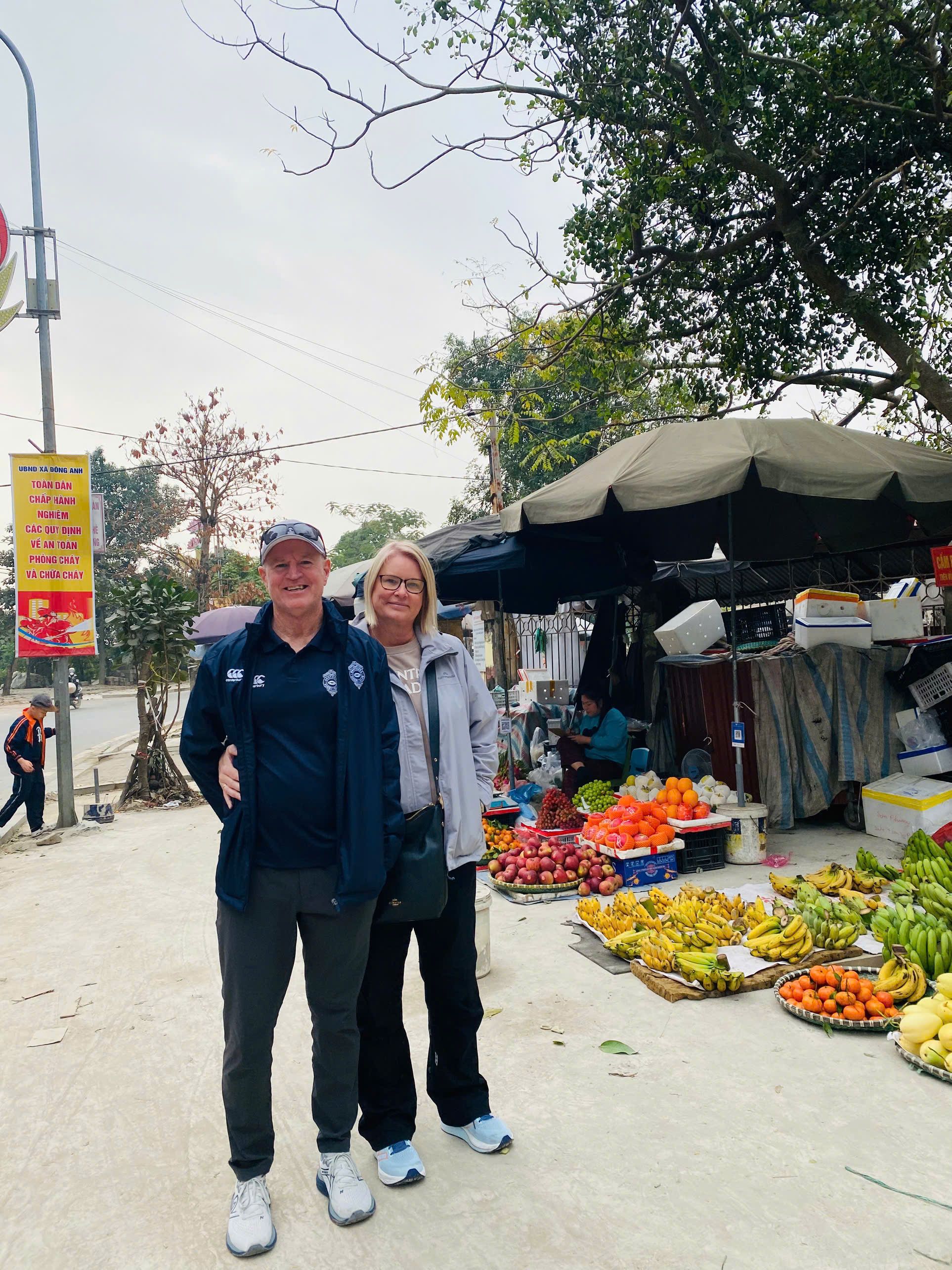하노이 지프 타고 즐기는 전원  투어
