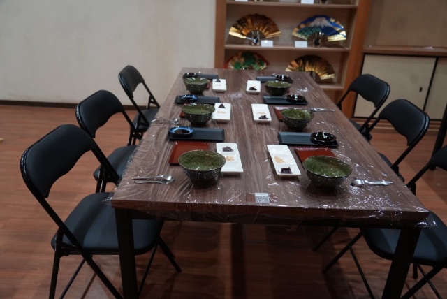 교토 전통 모찌 만들기 체험