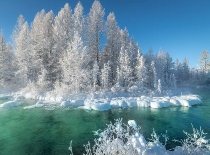 [밝은미래] [5박6일] 겨울 홉스골 자르칸트 투어
