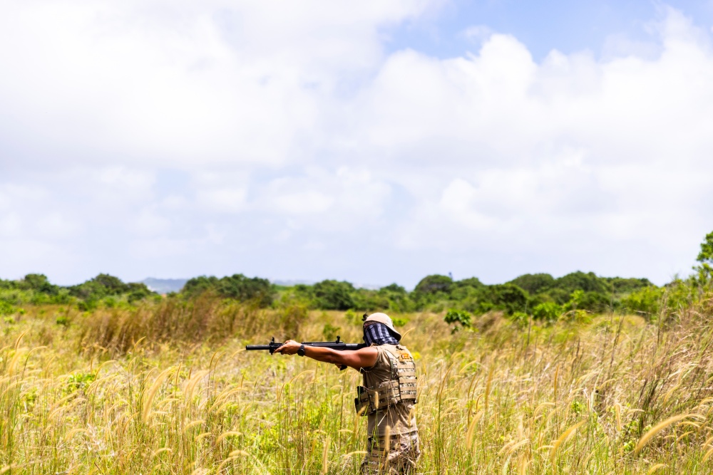 괌 아웃도어 실탄 사격 체험-24