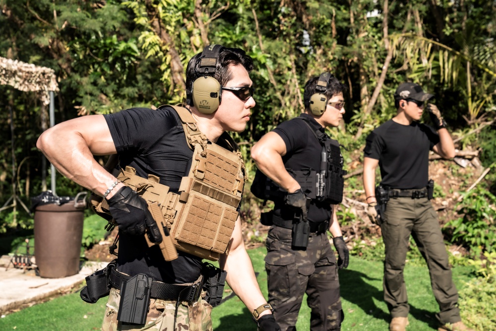 괌 아웃도어 실탄 사격 체험-20