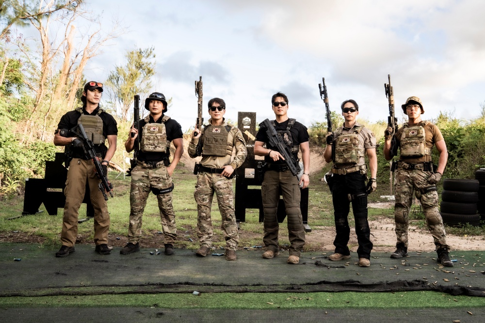 괌 아웃도어 실탄 사격 체험-19