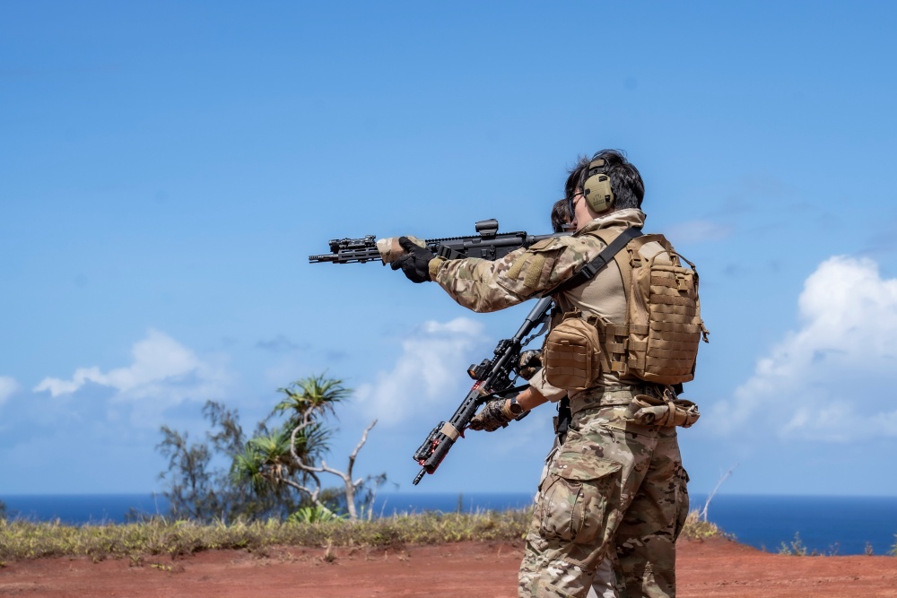 괌 아웃도어 실탄 사격 체험-11