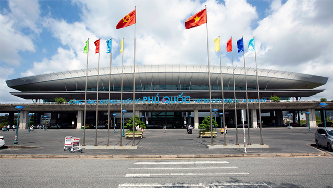 푸꾸옥 공항 입출국 VIP 패스트트랙 서비스