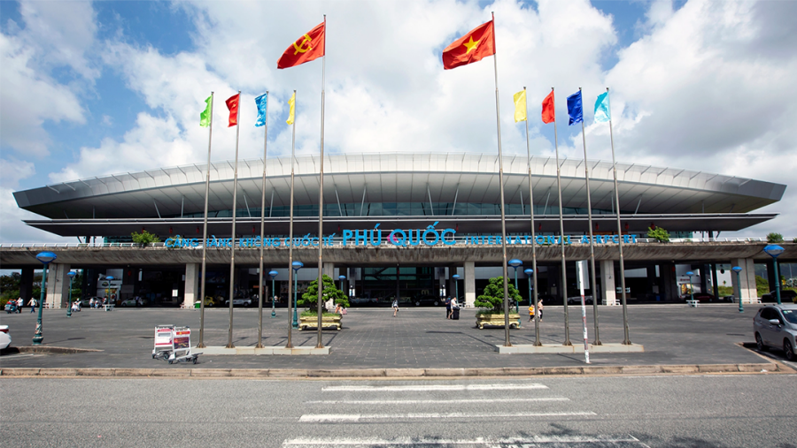 フーコック空港 VIPファストトラック・サービス