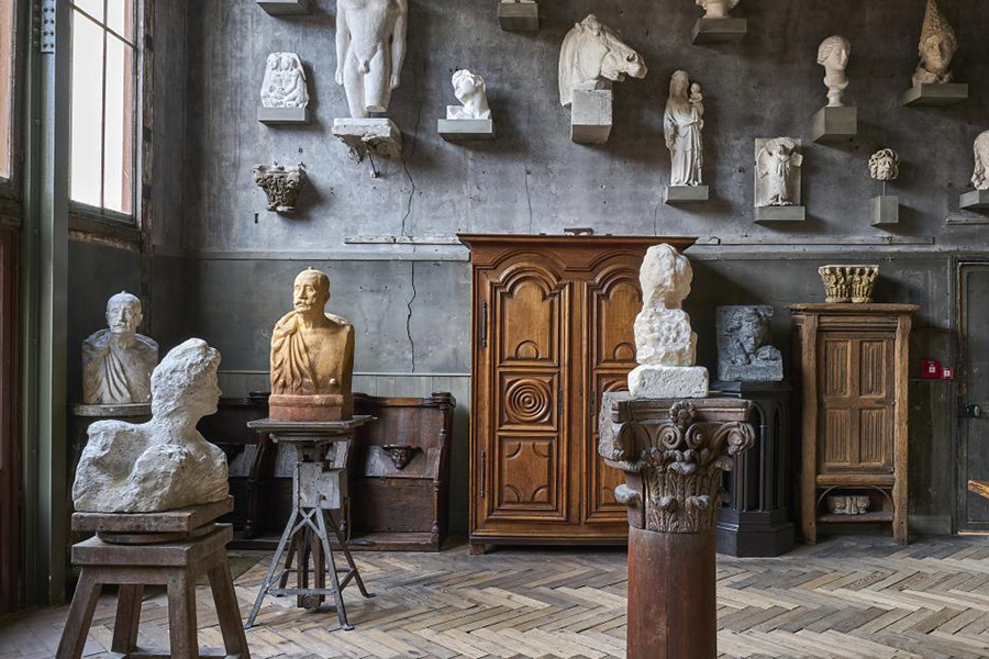 Paris Bourdelle Museum Special Exhibition Ticket