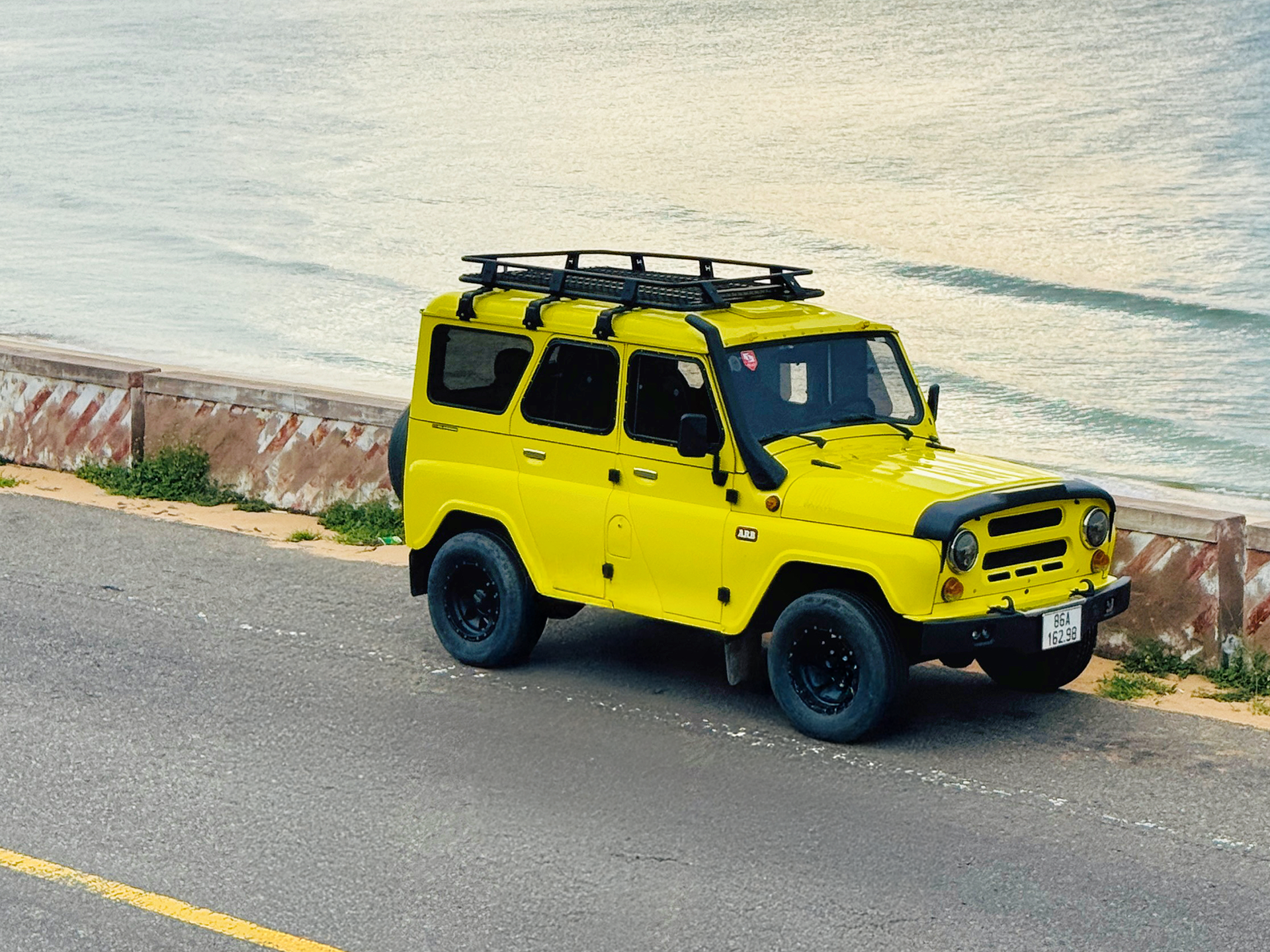 ムイネー砂漠ジープツアー 日の出・日の入りパッケージ（ホーチミン/ニャチャン出発）