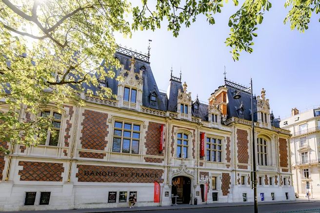 Cité de l'Économie (City of Economics) Exhibition Ticket in Paris