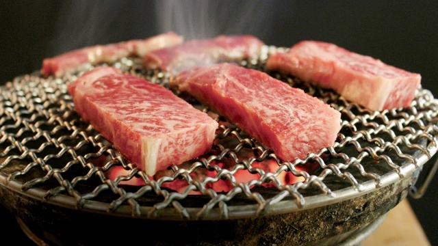 오키나와 류큐 야키니쿠 나카마-4