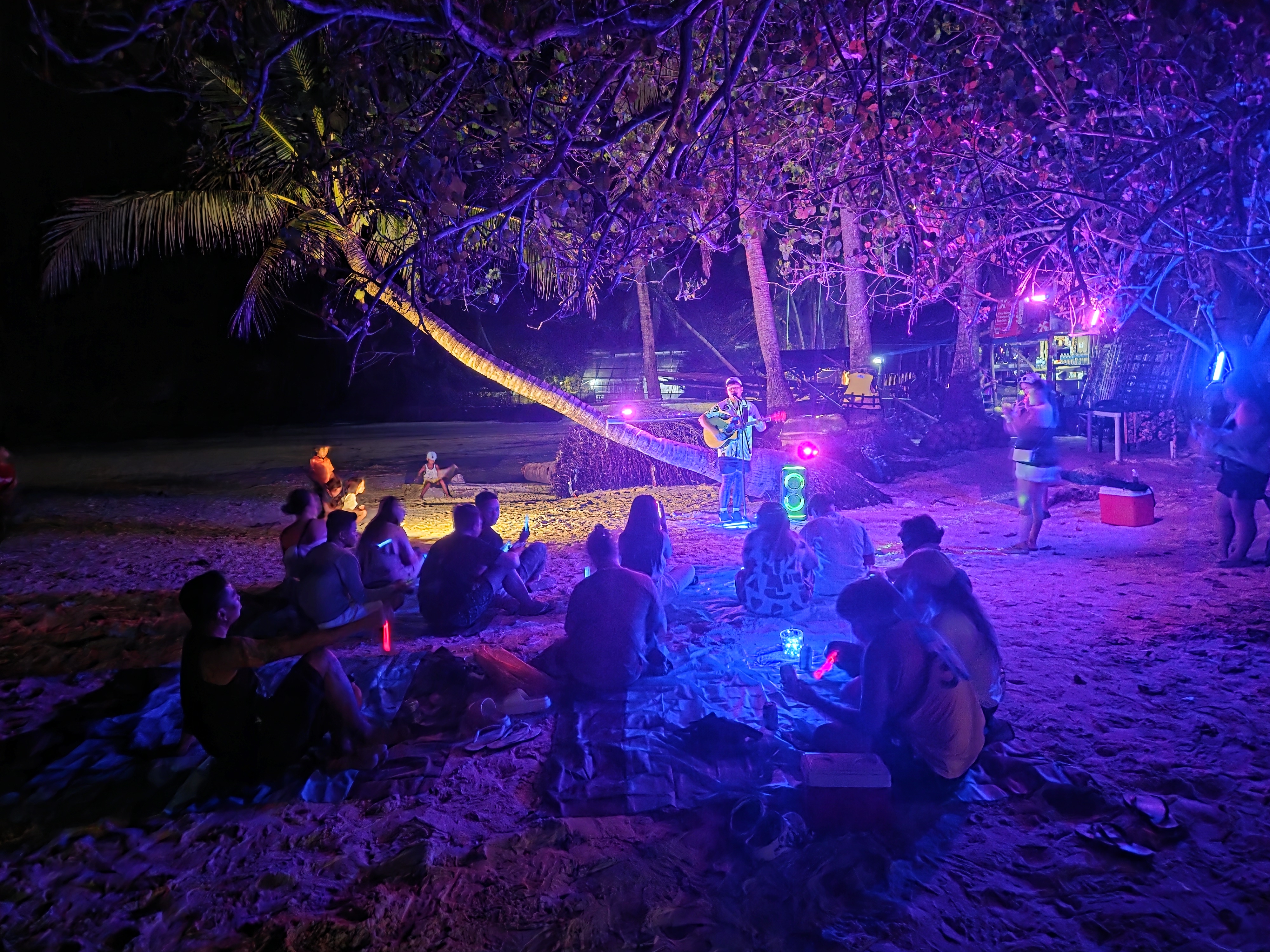 밤에 만나는 특별한 보라카이 나이트 투어