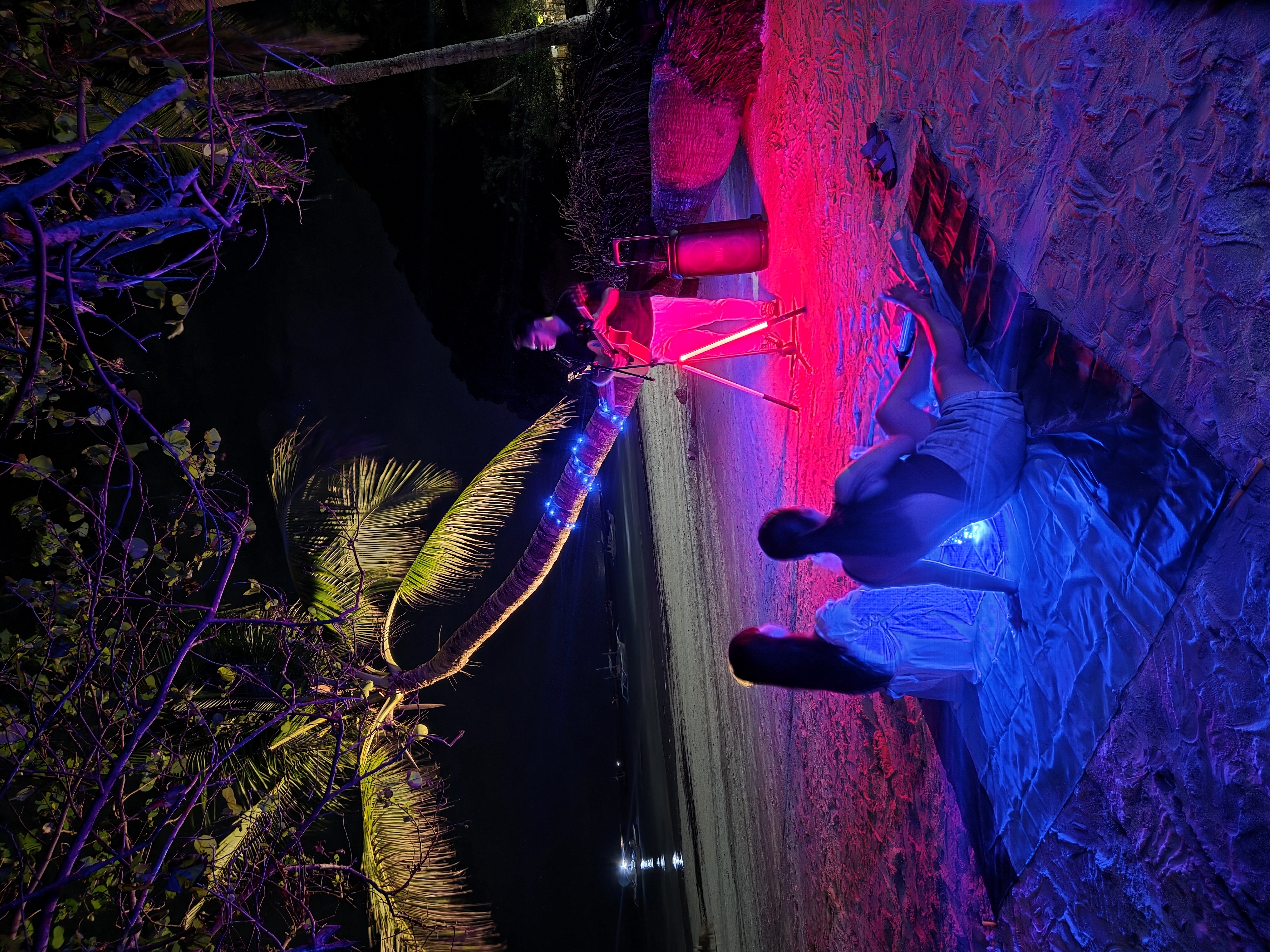 밤에 만나는 특별한 보라카이 나이트 투어