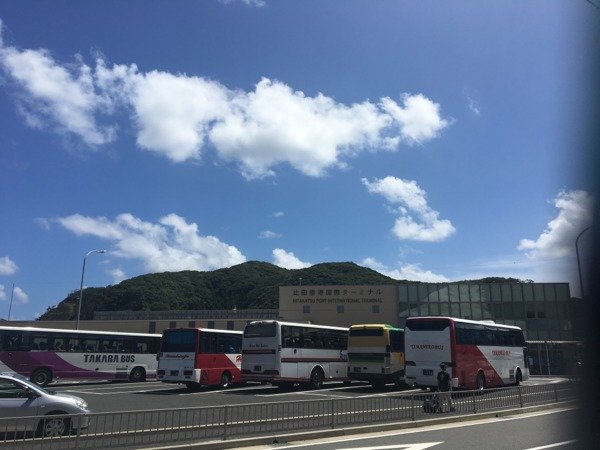 [왕복] 부산 - 대마도 스타라인 노바호 배편 승선권