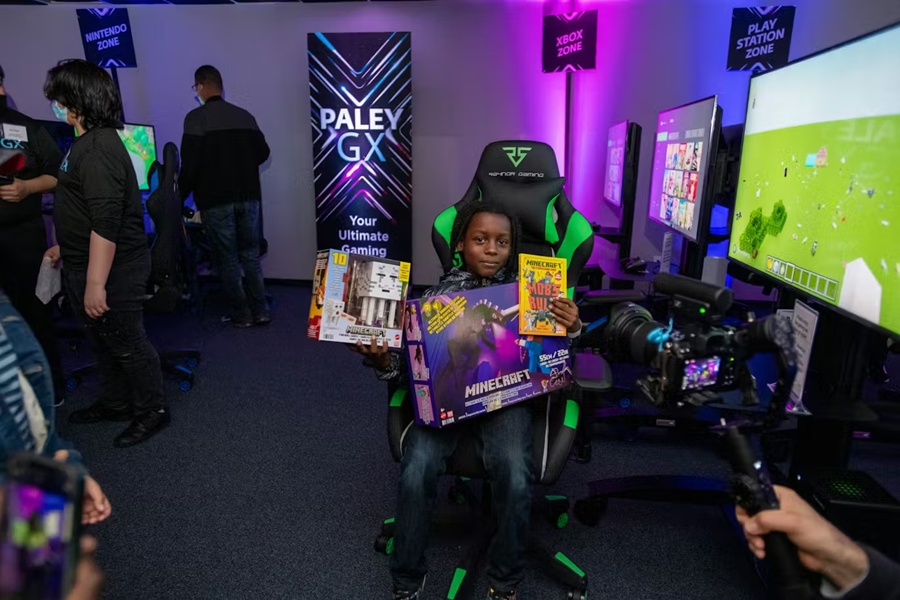 New York Paley Center for Media Museum Ticket