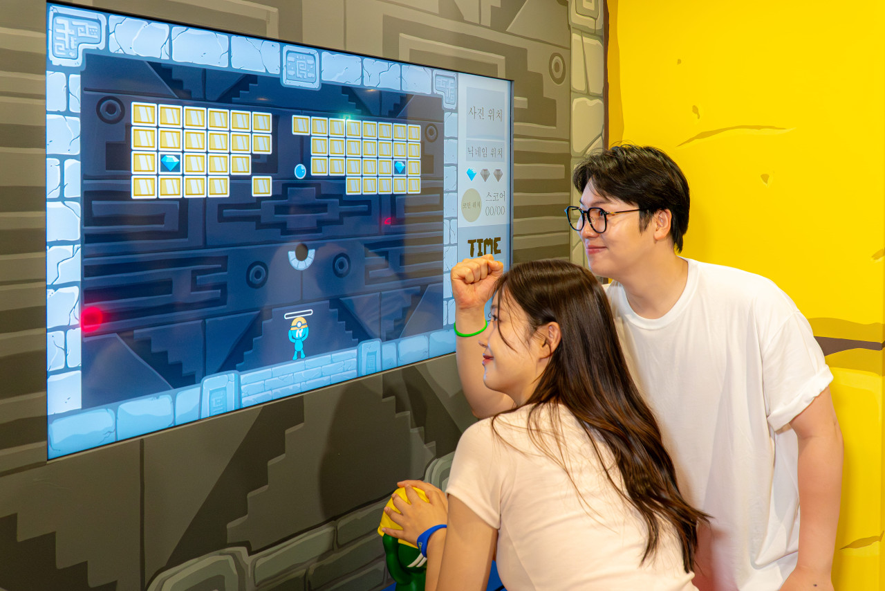 [설날연휴 한정 특가] 서울 인사동 런닝맨/다이나믹 메이즈 + 에어볼 경품뽑기 참가권