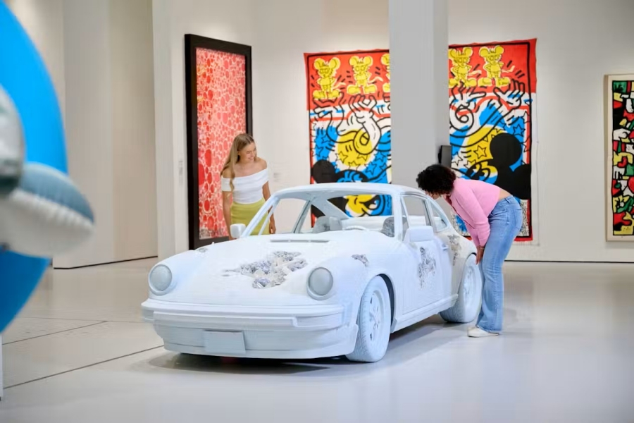 런던 모코 뮤지엄 입장권