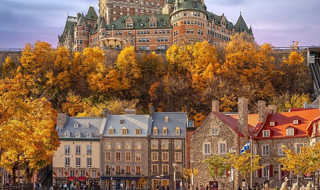 [동부관광] [6박7일] 뉴욕 출발: 미동부  & 캐나다, 나이아가라 + 뉴욕 시내 투어 (퀘벡 숙박)