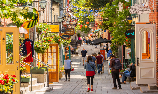 [동부관광] [5박6일] 뉴욕 출발: 미동부 & 캐나다, 나이아가라 + 워싱턴 DC 투어 (퀘벡 숙박)