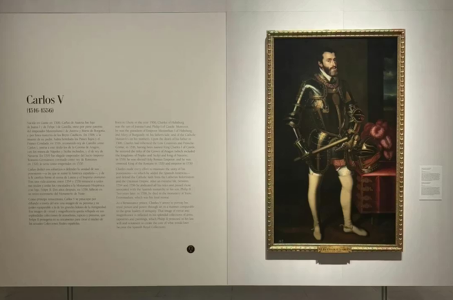 Madrid Royal Collections Gallery Ticket + Audio Guide