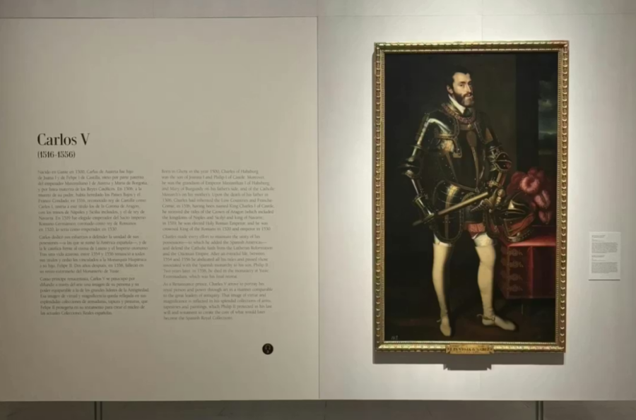 Madrid Royal Collections Gallery Ticket + Audio Guide