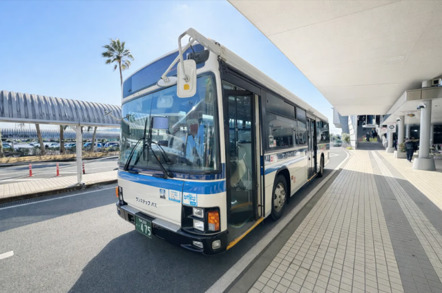 비지트 미야자키 버스 일일 패스-3