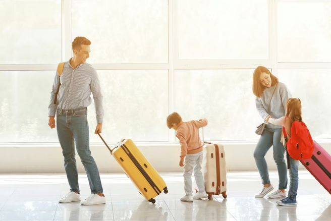 ロンドン・ブリッジ駅 手荷物預かり利用券