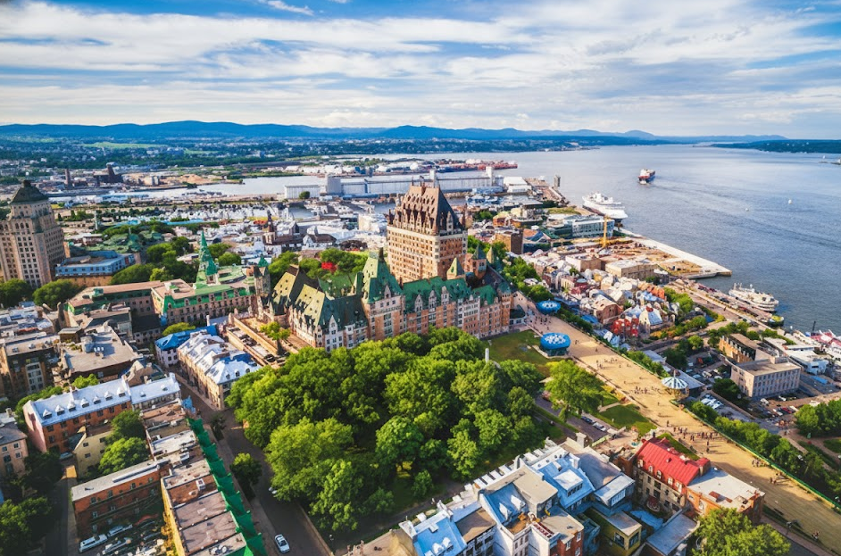 [동부관광] [6박7일] 뉴욕 출발: 미동부  & 캐나다, 나이아가라 + 뉴욕 시내 투어 (퀘벡 숙박)