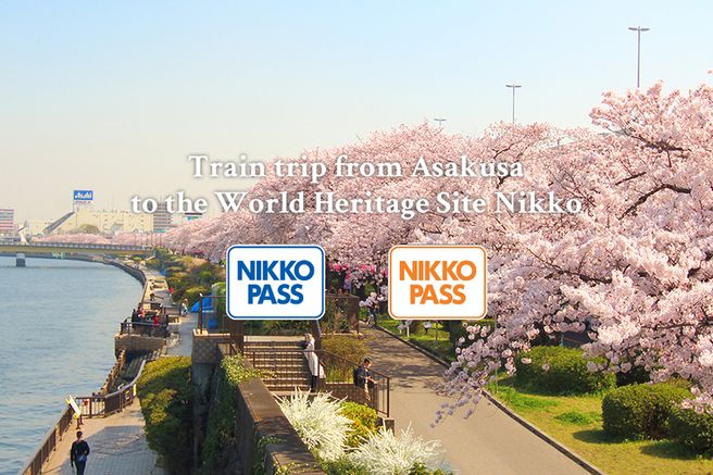 Nikko Pass World Heritage Area 2-Day Ticket