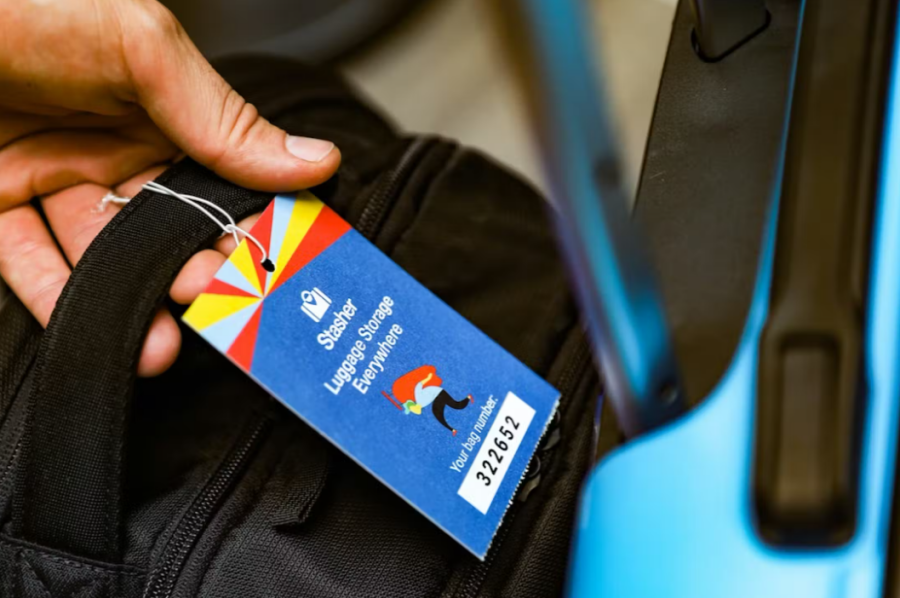 Madrid Puerta del Sol Luggage Storage Voucher