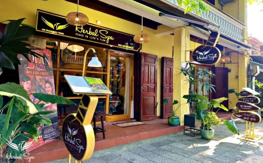 Hoi An Herbal Spa & Massage