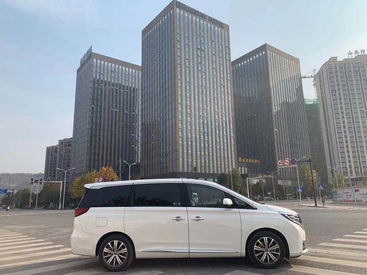 장가계 호텔 - 대협곡 픽업 서비스