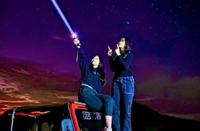 【独占割引】バリ島バトゥール山日の出プライベートジープツアーbyクリシュナチーム（韓国語/英語限定ツアー）