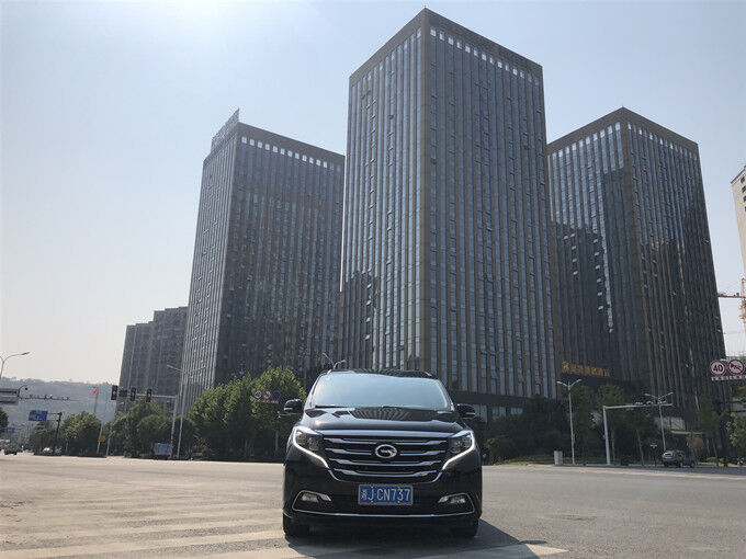 장가계 허화 공항 픽업 & 샌딩 서비스