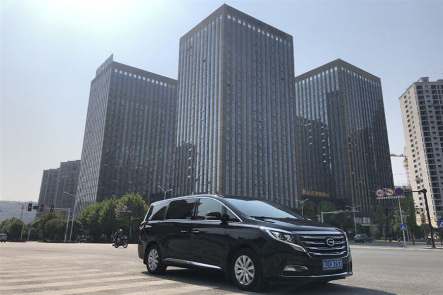 장가계 허화 공항 픽업 & 샌딩 서비스