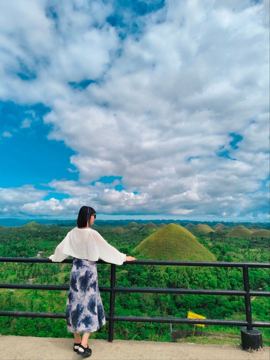 [렛츠고보홀] 보홀 핵심 육상 투어 (초콜렛힐 + 안경원숭이 + 맨메이드포레스트)