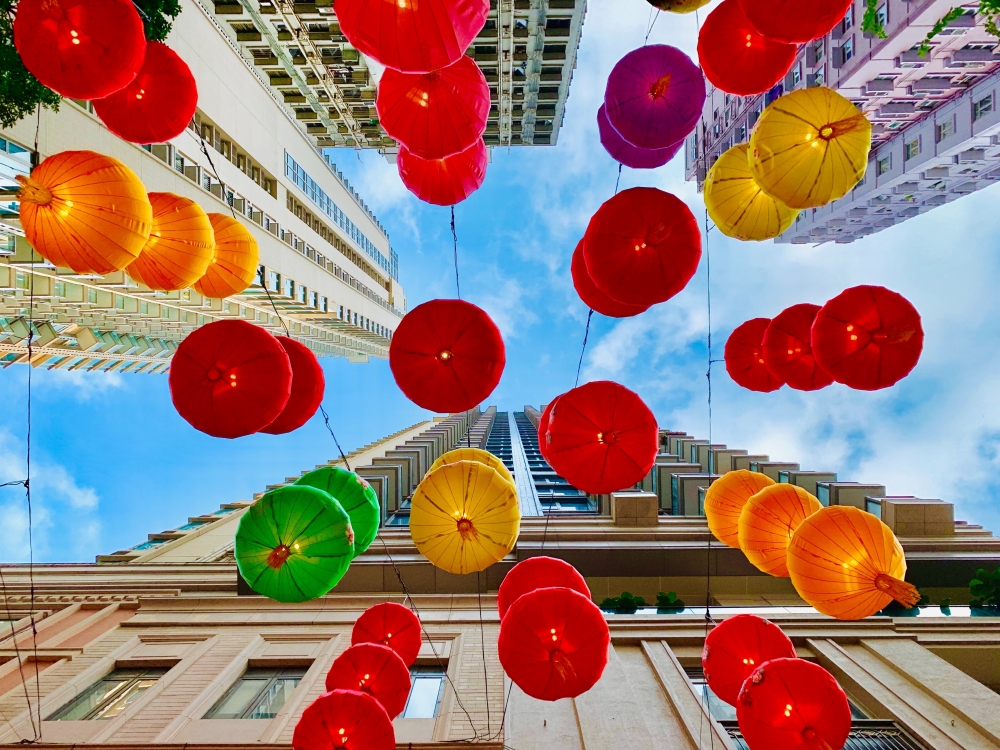 [독점할인] 홍콩 SNS 핫플레이스 투어 - 익청빌딩, 완차이, 트램, 빅토리아피크 패스트트랙