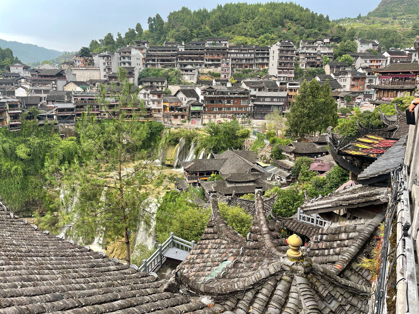 장가계 천문산 & 천자산 & 봉황고성 & 부용진 2일투어 (호텔포함)